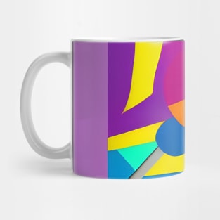 Colorful Lollipop Mug